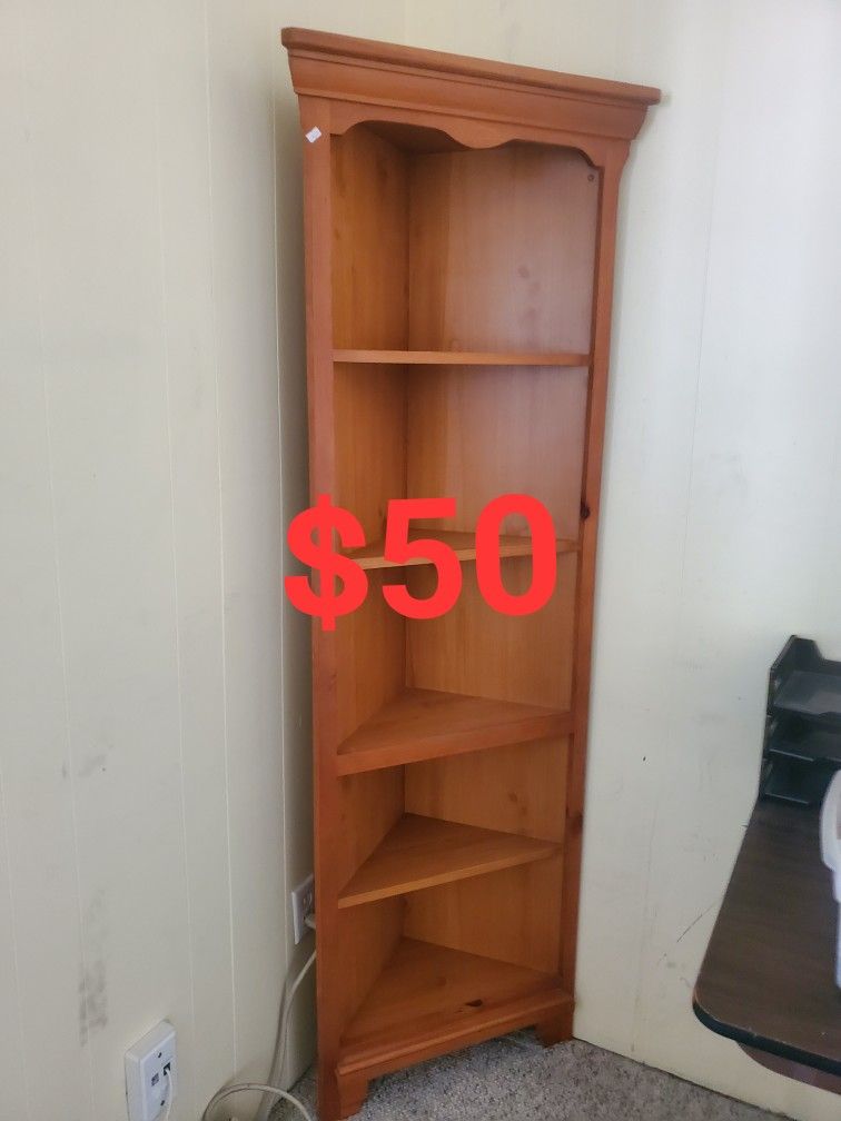 Corner Shelf