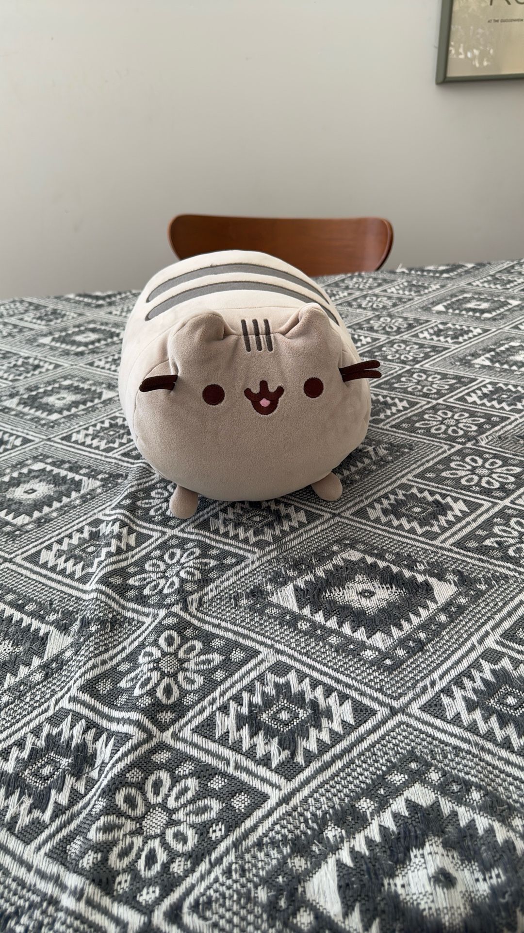 Stuffed Cat