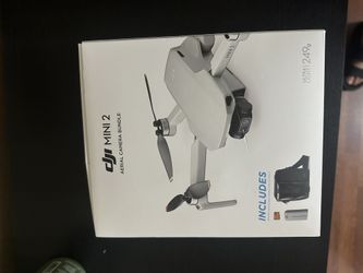 DJI MINI 2