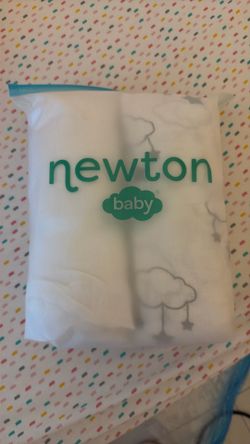 Newton baby crib sheets