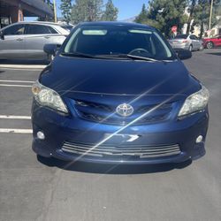 Toyota Corolla 2013 Clean Title $5500 Or OBO 