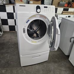 Gas Dryer 