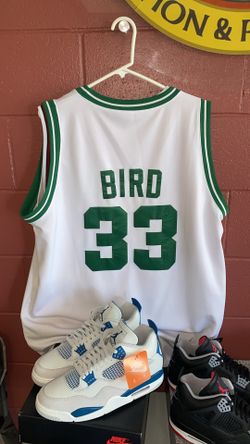 Mitchell & Ness - Larry Bird