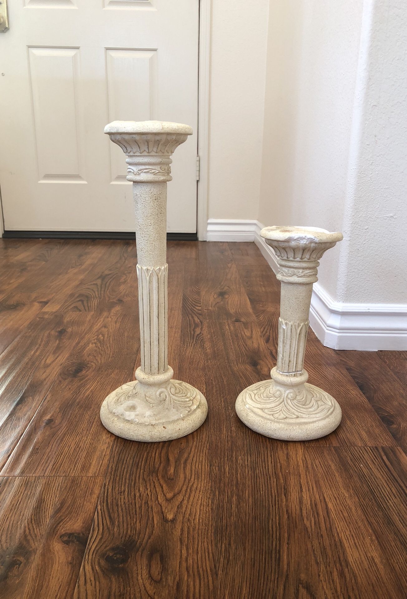 Candle holder