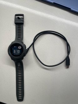 Garmin Instinct 2 standard Edition GPS Watch