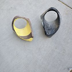Datsun 240 Headlight Body's 