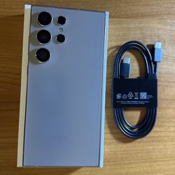 Samsung Galaxy S24 Ultra Unlock 256gb Mint Condition 