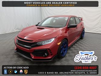 2018 Honda Civic Type R