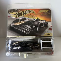 Hot Wheels F1 The Movie APXGP