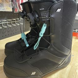 Snowboard Boots - men’s 8