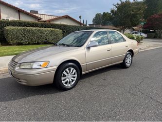 1998 Toyota Camry