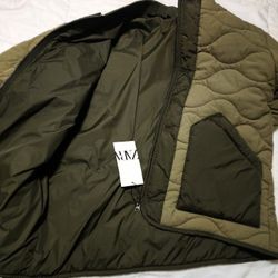 Zara Jacket M NEW .