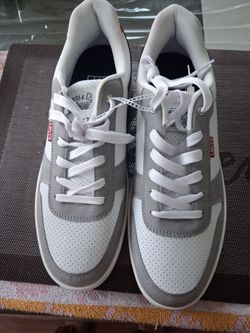 Men Levi Tennis Shoes