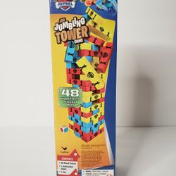 Jenga NEW Paw Patrol Game 