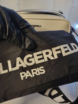 Cross body Lagerfeld new