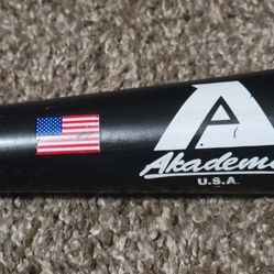 Akadema Maple Baseball Bat 