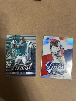 Topps Finest Baseball