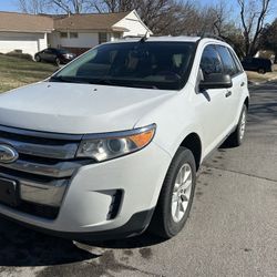 2014 Ford Edge