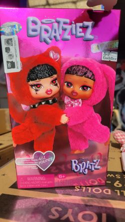 Bratziez sweetheart series v.2