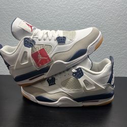 Jordan 4 SB Blue