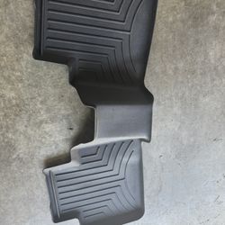 Weather Tech Mats. All Season 