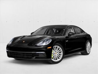 2018 Porsche Panamera E-Hybrid