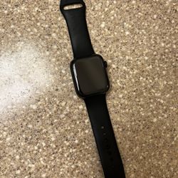 Apple Watch Series 4 Cellular Stainless Steel Crystal