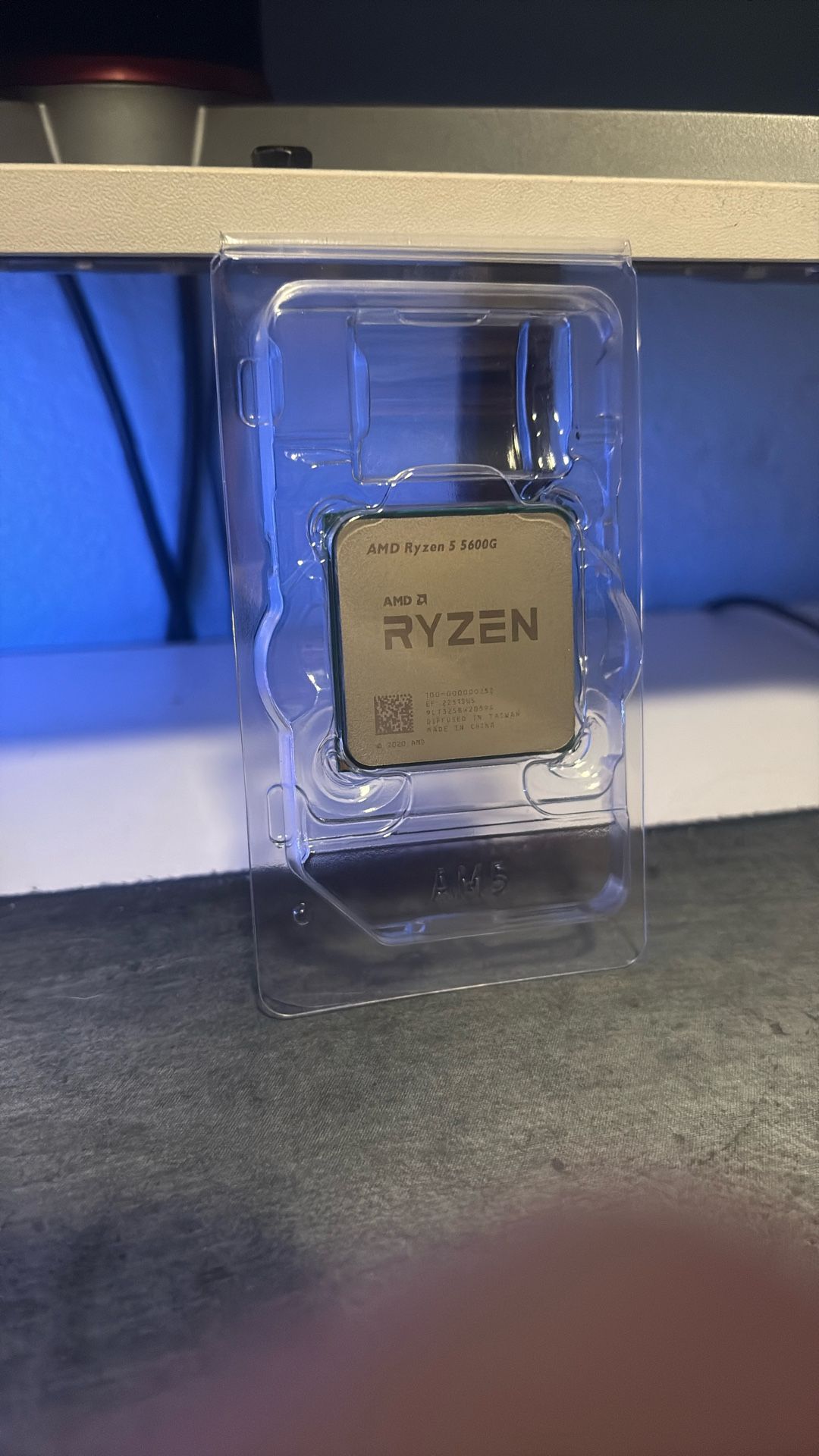 AMD Ryzen 5 5600G