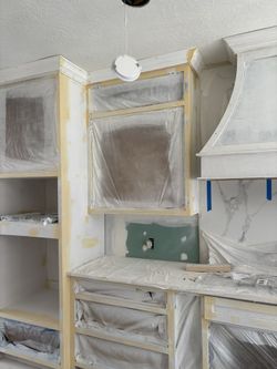 Custom Cabinets Closets End  Mor