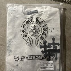 Chrome Heart T