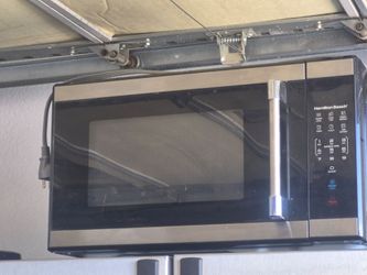 Microwave