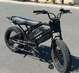 Raev GTX 2026 e-bike