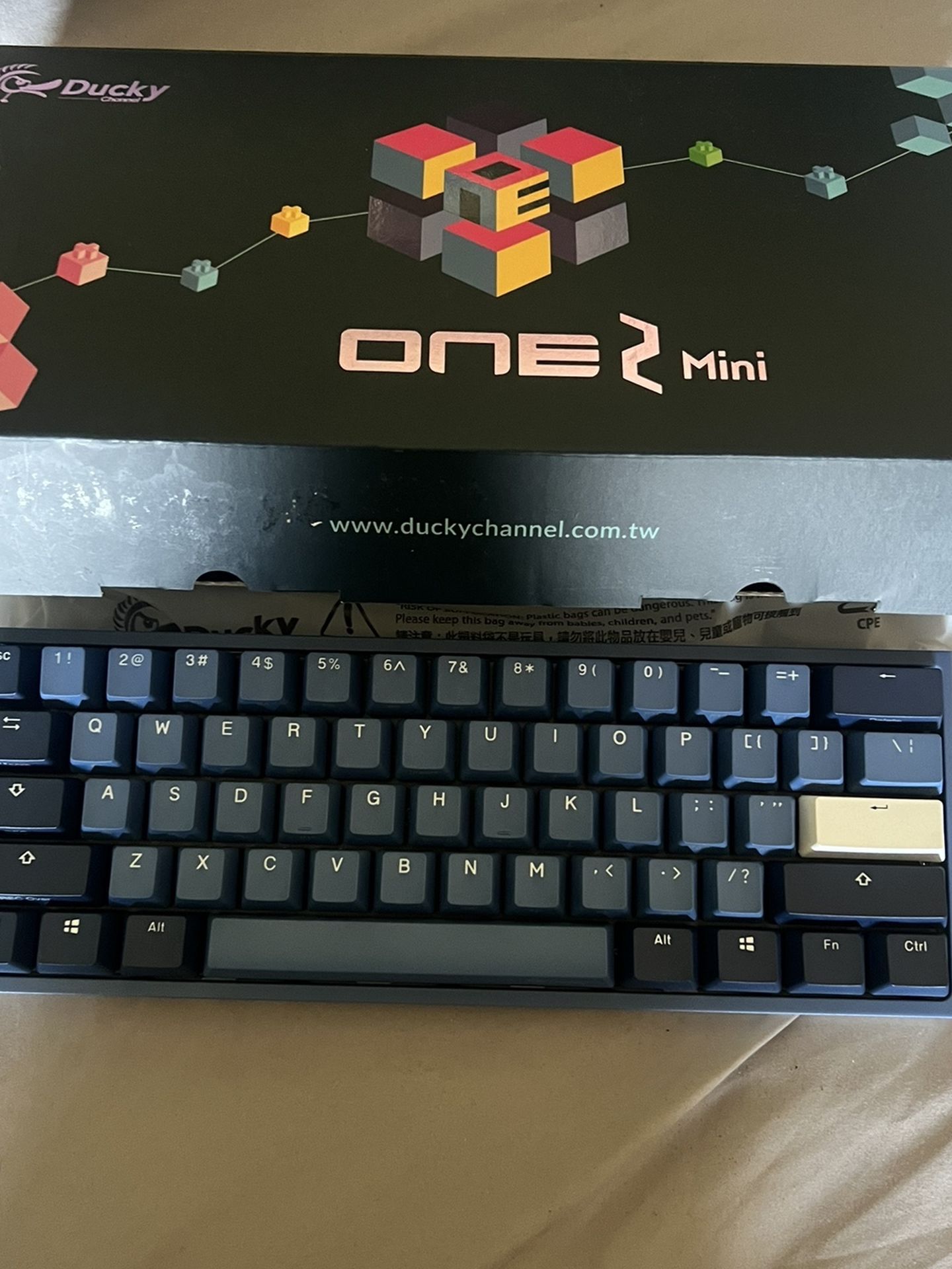 Ducky Mini Keyboard 