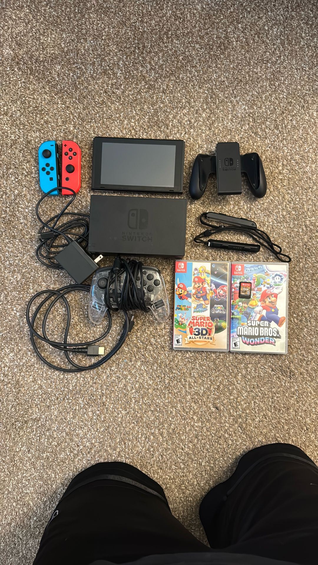 NINTENDO SWITCH FOR SALE