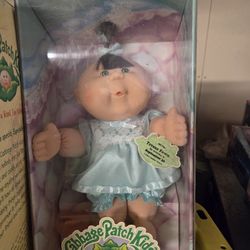 Vintage Cabbage Patch Doll