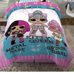 lol Doll Comforter 
