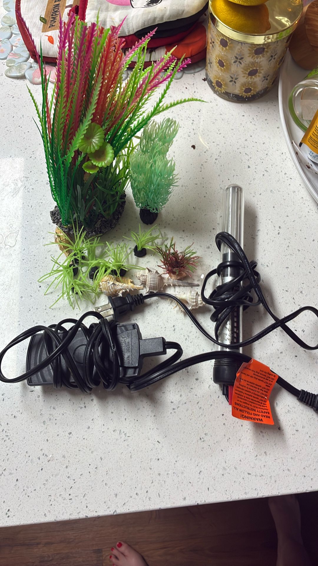 Aquarium Heater