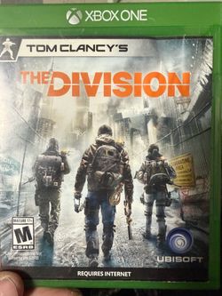 The division