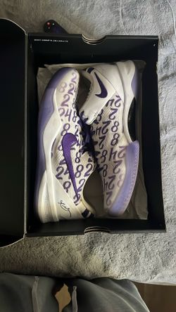 Kobe 8 Protro 'Court Purple'