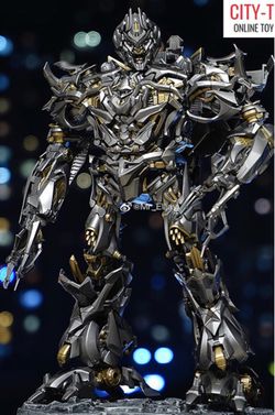 Transformers Mpm Megatron Honey Badger