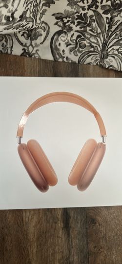 AirPods Max orange usb c