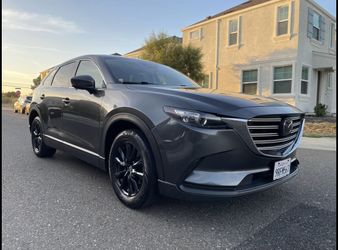 2021 Mazda Cx-9