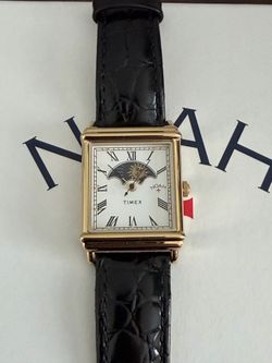 Timex X Noah Moon Phase Watch