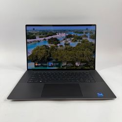 Dell Precision 5680 16" i7-13800H 2.5GHz 32GB RAM 512GB SSD RTX A1000 6GB