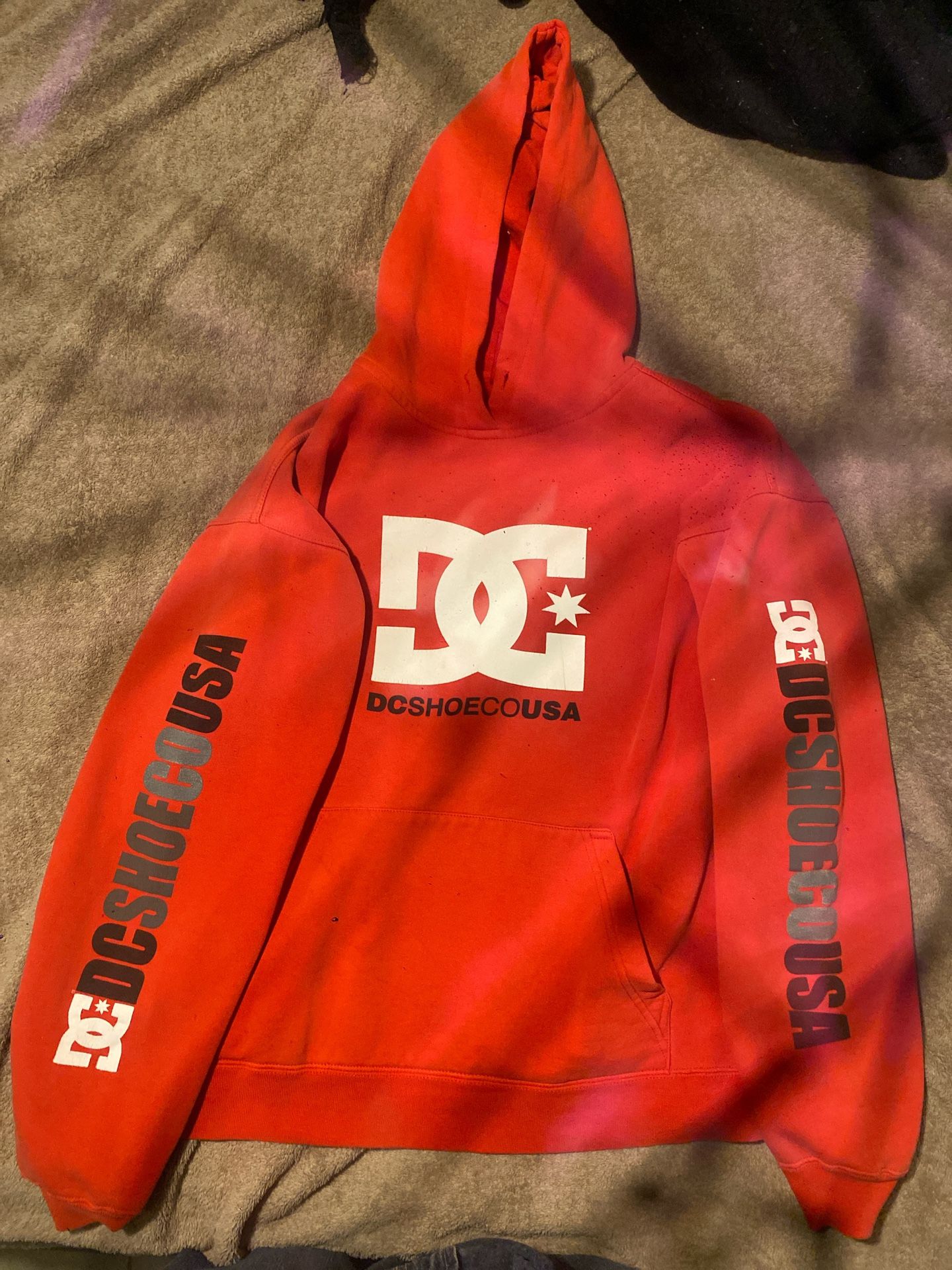 Dc Hoodie