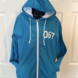 Halloween Squid Game Jacket 