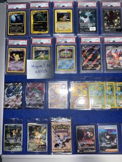 Pokemon Cards For Sale And Trade