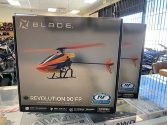 Revolution 90 FP RTF With Safe RC Plane