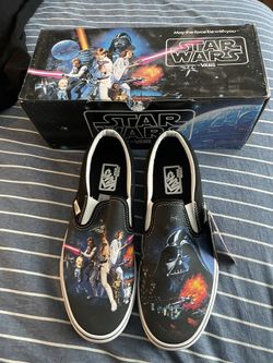Star Wars Vans