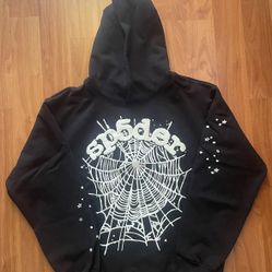 Spider Hoodie